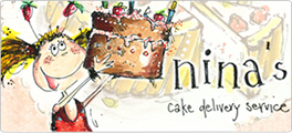 ニナのケーキワールド